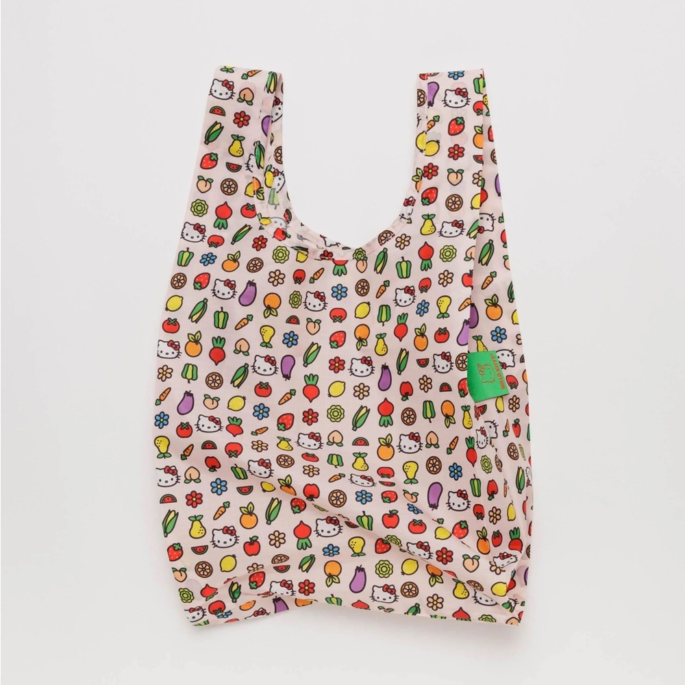BAGGU Baby Reusable Bag - Hello Kitty Icons
